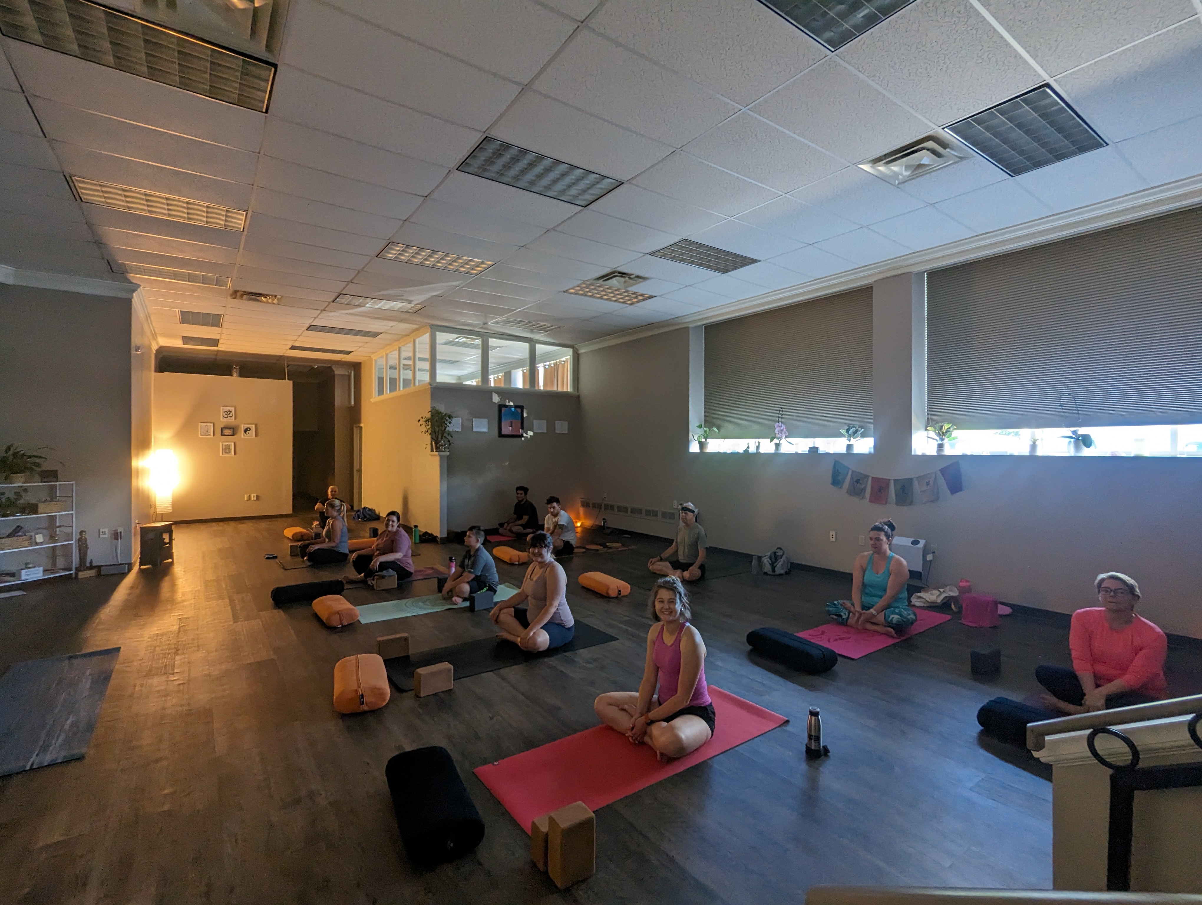 LFSPN Vitality session photo