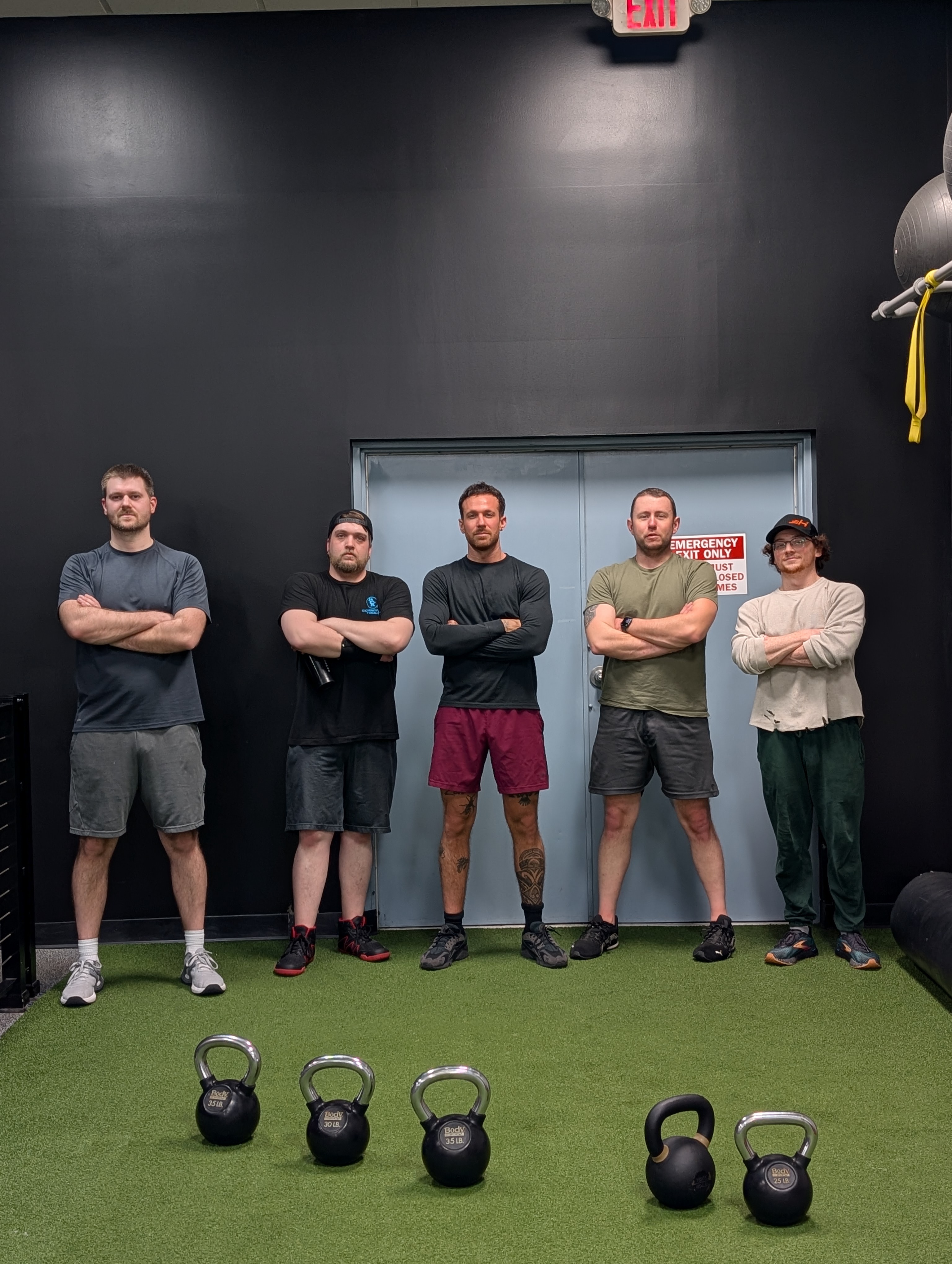 LFSPN Vitality session photo